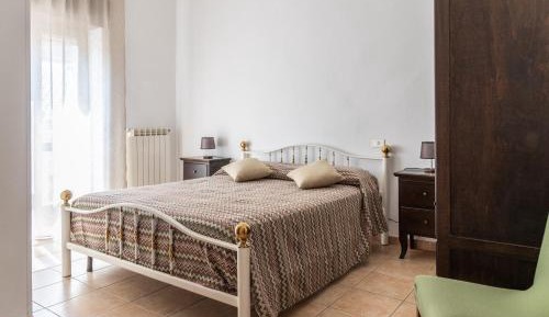 Two-Bedroom Apartment with Balcony