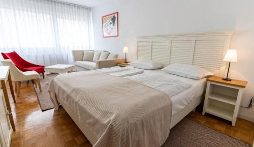 Deluxe Double or Twin Room