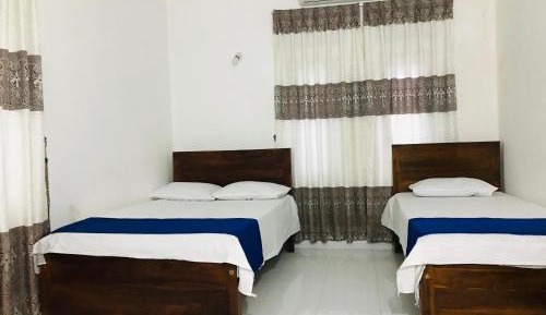 Triple Room with Private Bathroom