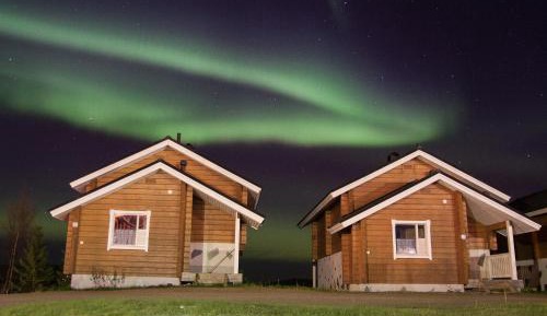 Two-Bedroom Chalet - Sauna