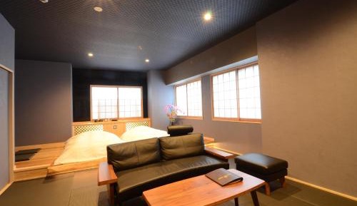 Family Room with Private Bathroom