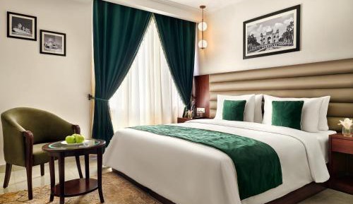 Executive Double Room