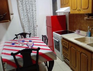 Three-Bedroom Standard Apartment