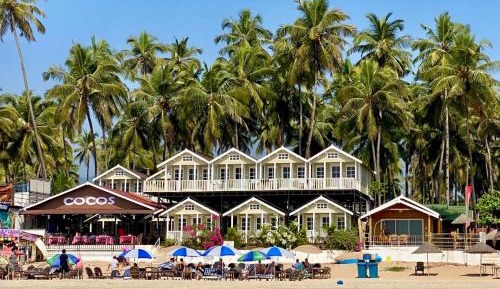 Superior Suite with Sea View