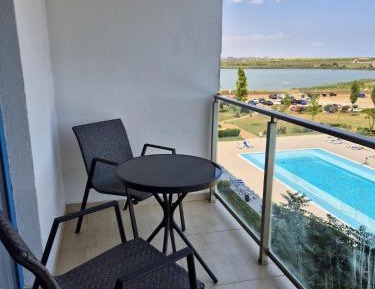 Studio with Sea View