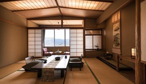 Japanese-Style Quadruple Room