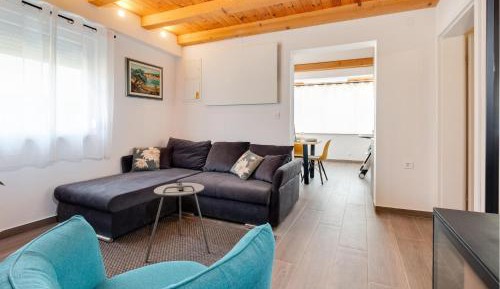 Two-Bedroom Holiday Home