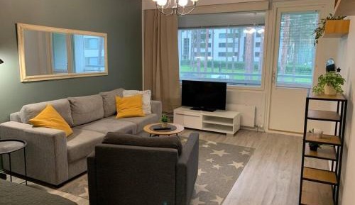 One-Bedroom Apartment with Balcony