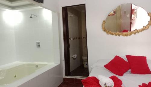 Double Room with Spa Bath