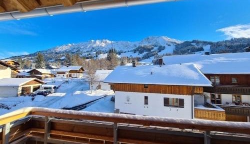 One-Bedroom Apartment with Balcony