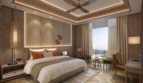 Suite with River View