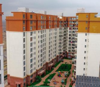 Three-Bedroom Premium Apartment with Balcony