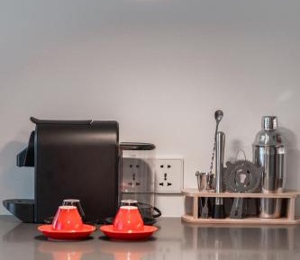 Junior Suite with City View