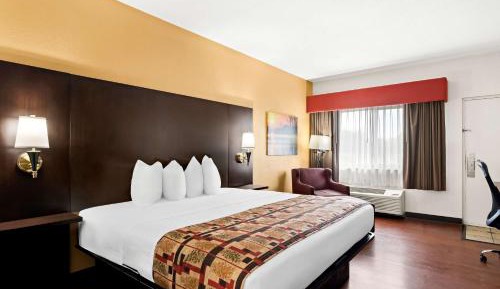 King Room - Disability Access - Non-Smoking