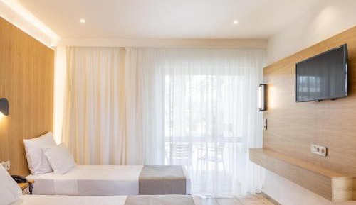 Bungalow Garden view