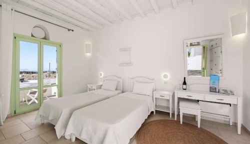 Classic Double Room with Sea View