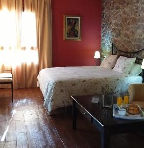 Double Room with Mountain View