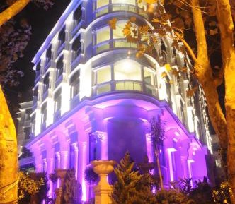 Superior Triple Room with Sea View