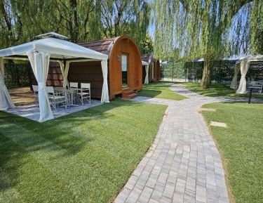 Junior Suite with Garden View