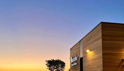 Deluxe Bungalow with Sea View