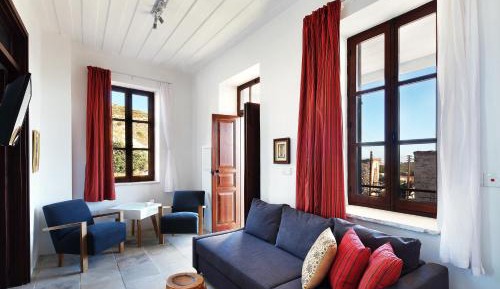 Junior Suite with Terrace