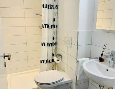 Single Room with Shower