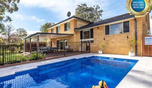 Four-Bedroom House