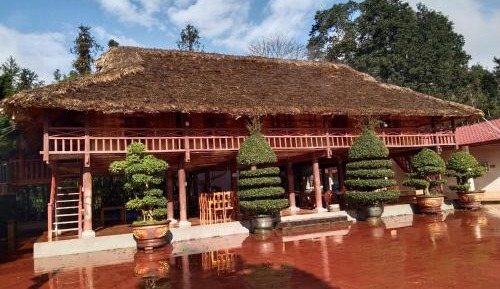 Mixed Dormitory Room