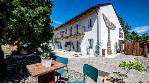 Double Room with Patio