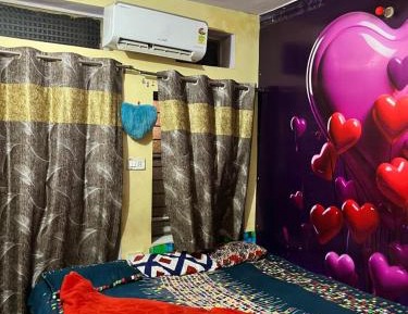 Economy Triple Room with Shared Bathroom