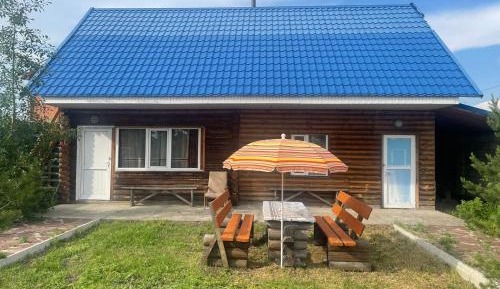 8-Bed Mixed Dormitory Room