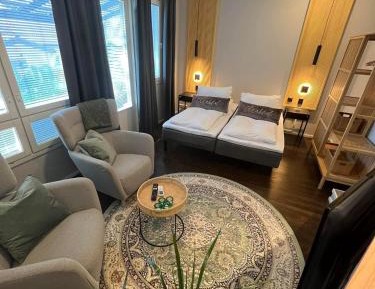 Apartment with Sauna