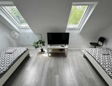 Three-Bedroom Standard Apartment