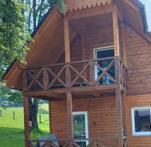 Three-Bedroom Chalet
