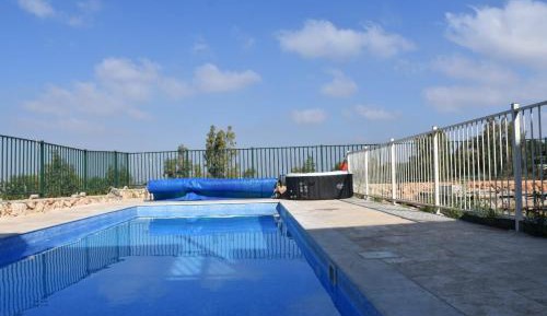 Suite with Pool View