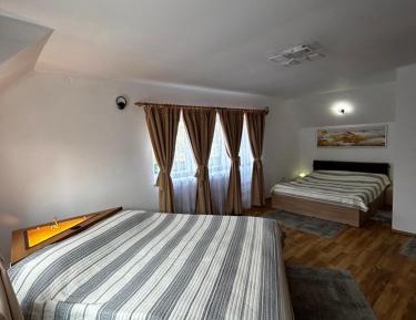 Quadruple Room with Balcony