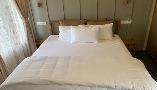 Deluxe Double or Twin Room with Garden View