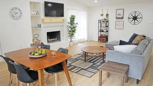 Four-Bedroom Holiday Home