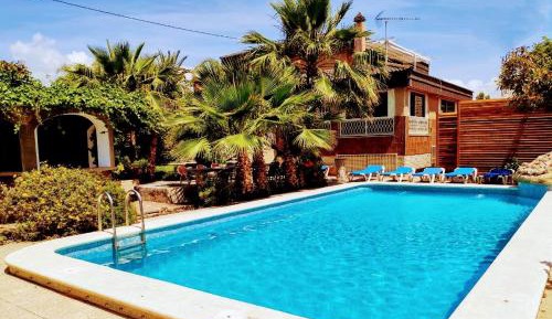 Villa with Private Pool