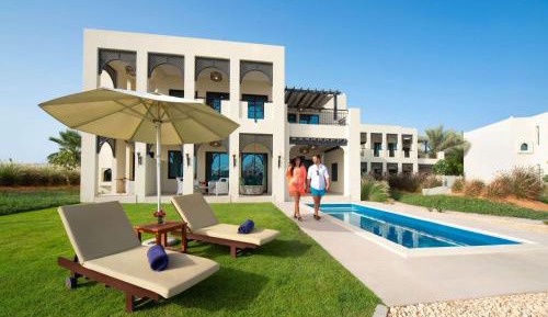 Two Bedroom Premium Villa with Private Pool and Beach Access