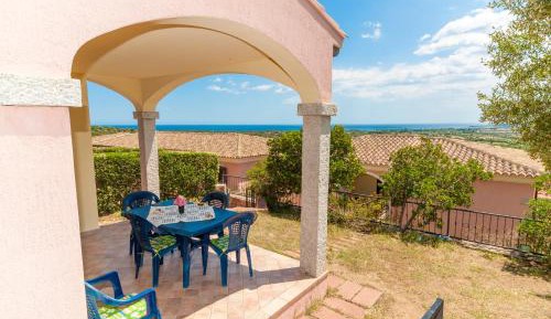 Two-Bedroom Apartment with Sea View