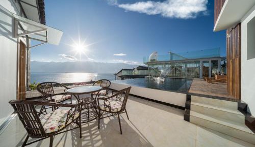 King Room with Sea View