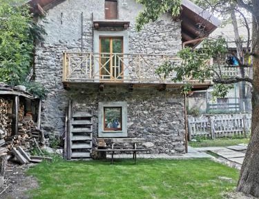 One-Bedroom Chalet