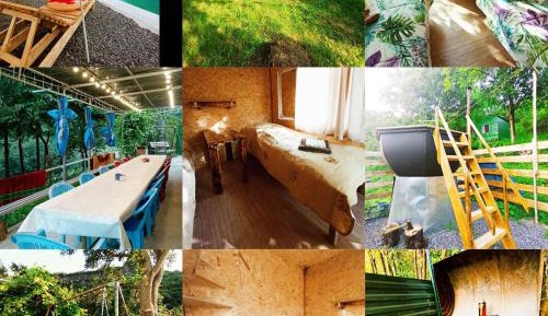 Double or Twin Room with Swimming Pool Access