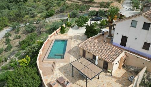 Three-Bedroom Chalet