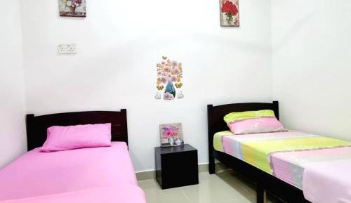 Three-Bedroom Apartment Suite