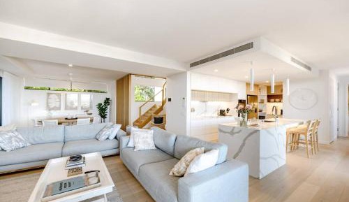 Four-Bedroom House