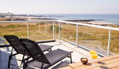 Double Room Sea View with terrace