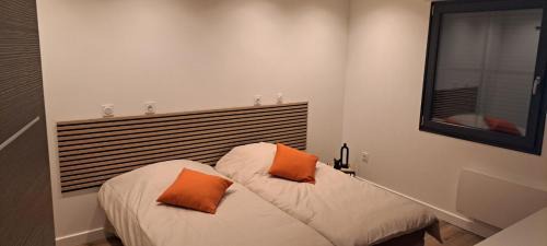 Standard Twin Room with Garden View