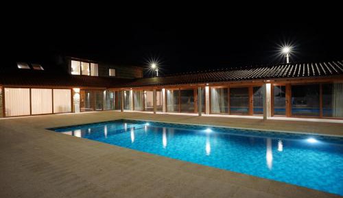 Double Room with Pool View